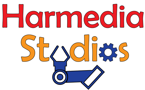 Harmedia Studios Logo