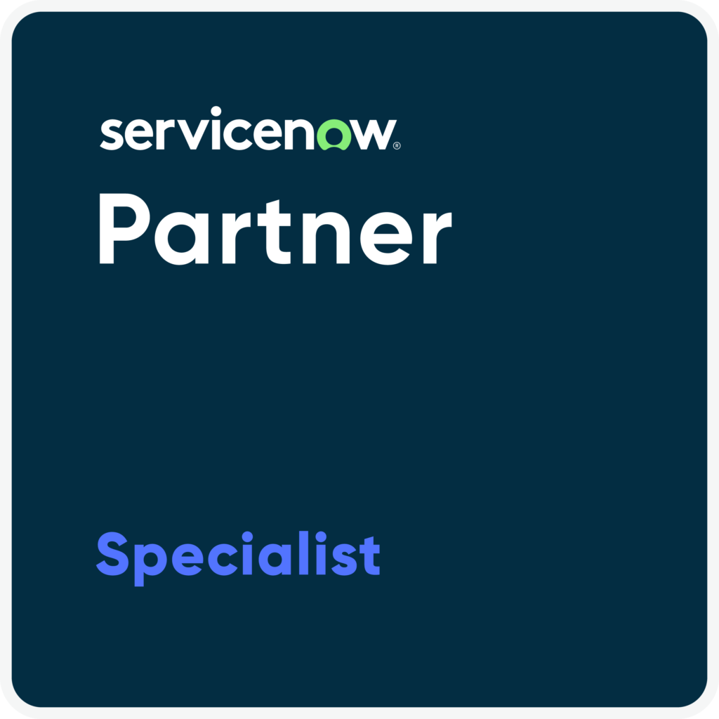 ServiceNow Partner